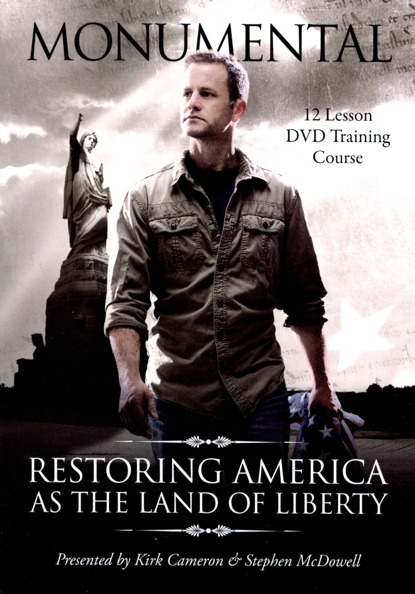 Monumental: In Search Of Americas National Treasur
