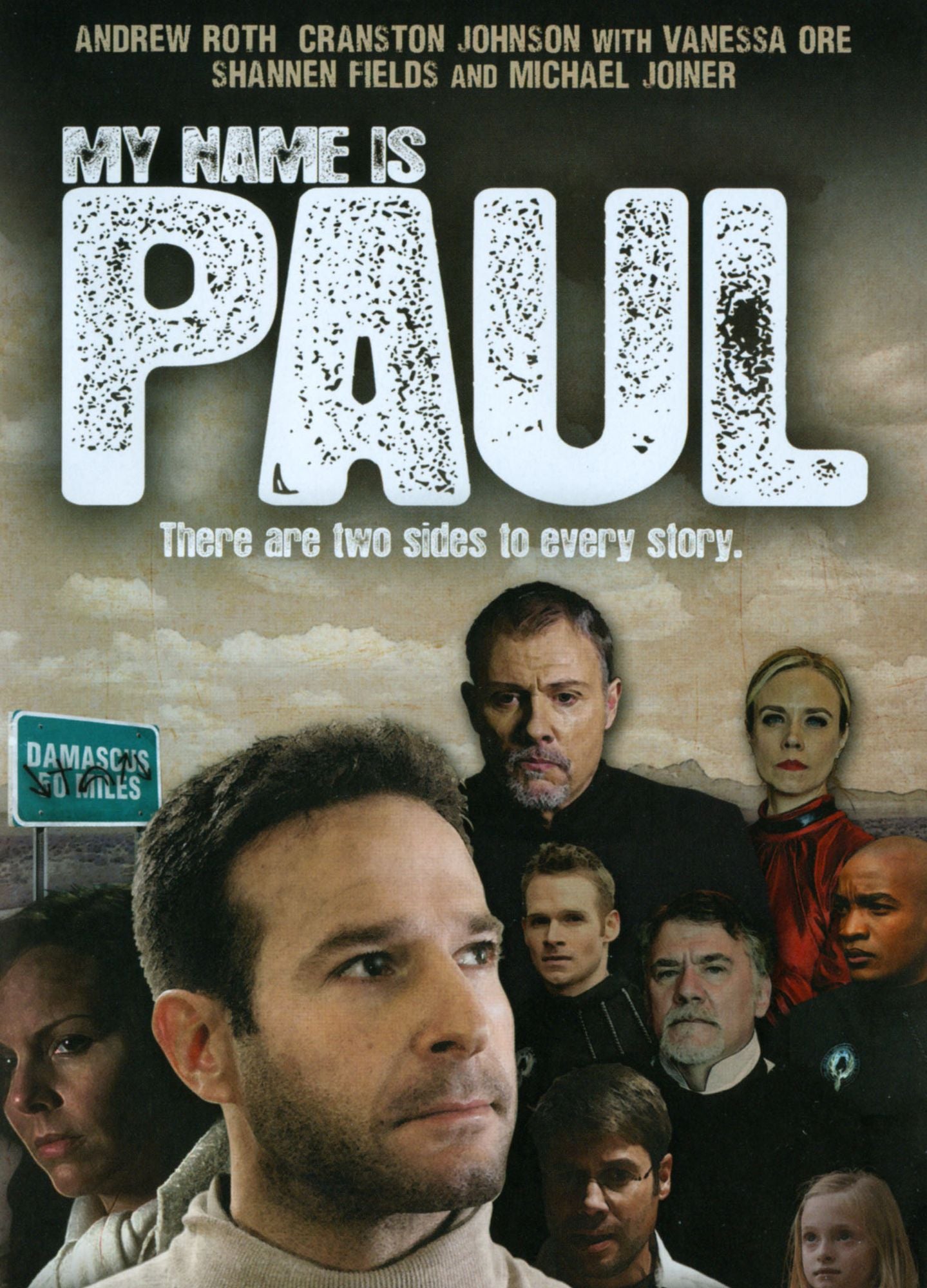 MY NAME IS PAUL / (NTSC)