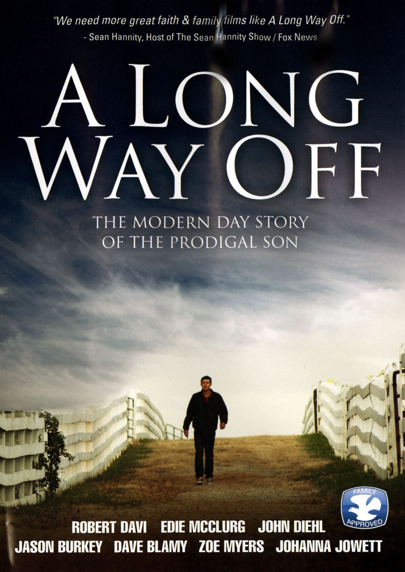 A LONG WAY OFF: MODERN DAY STOR