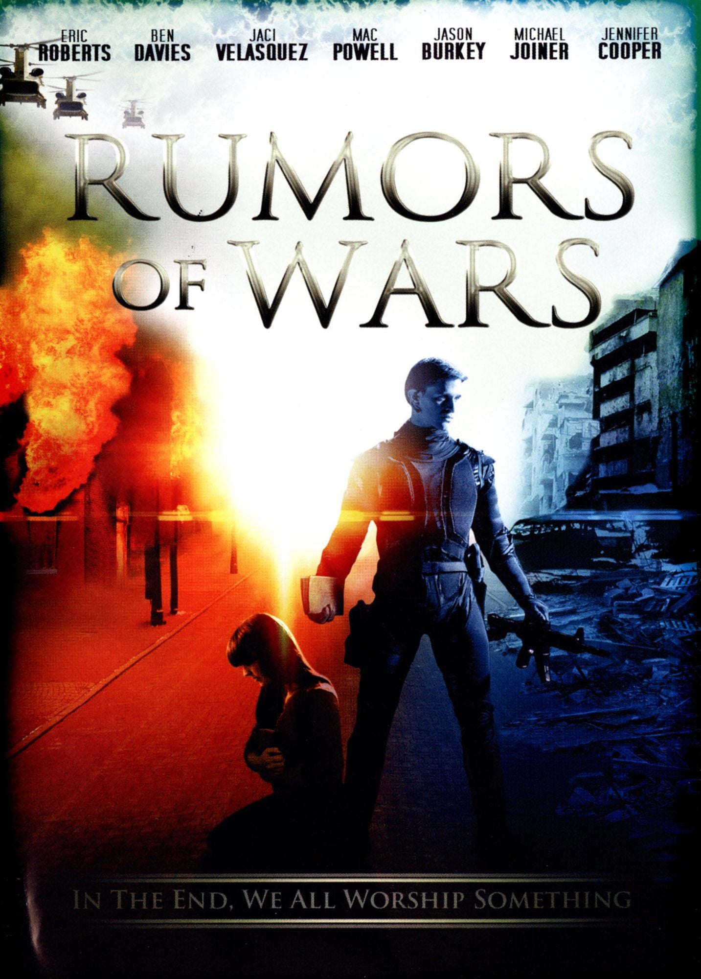RUMORS OF WARS
