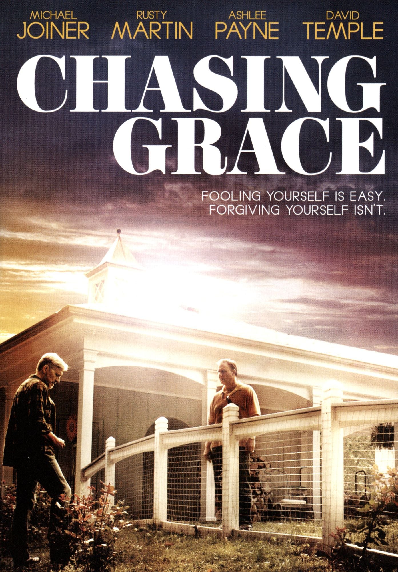 Chasing Grace
