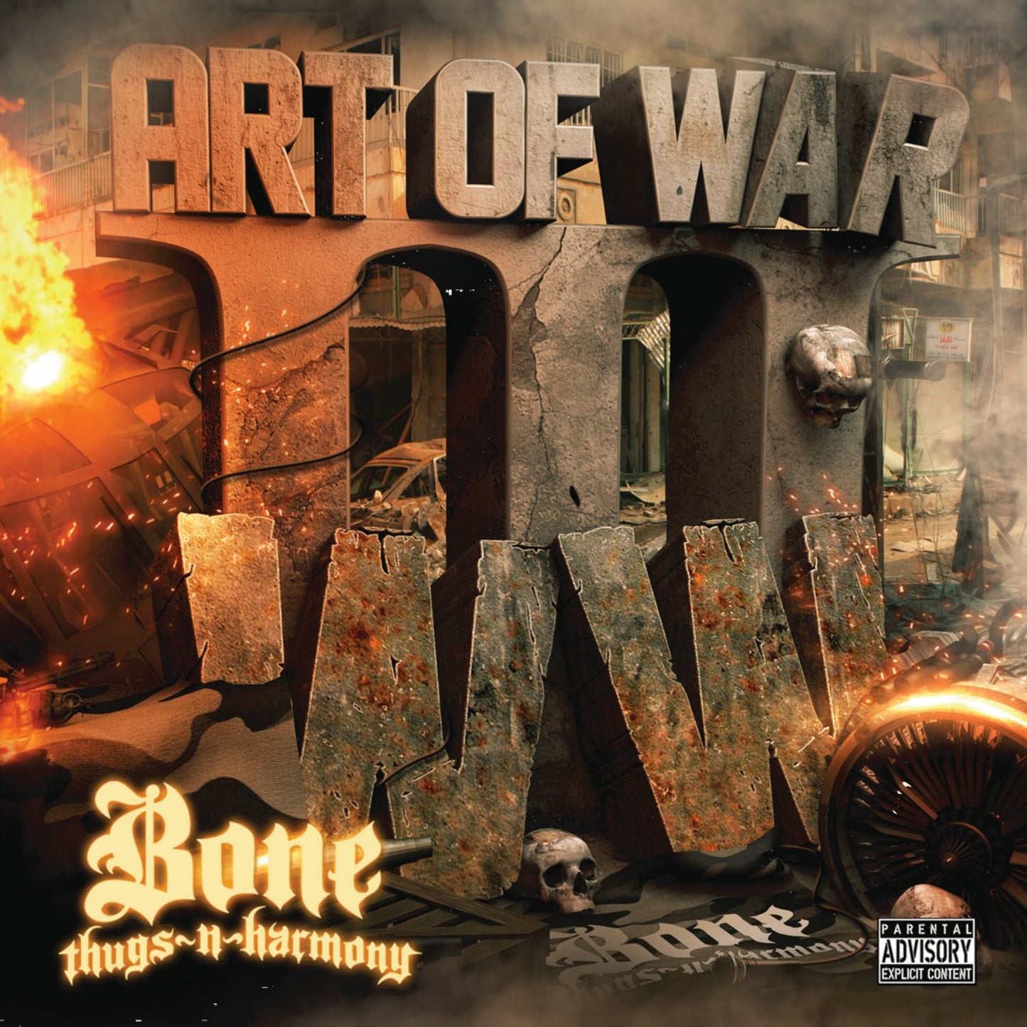 Art Of War: Wwiii