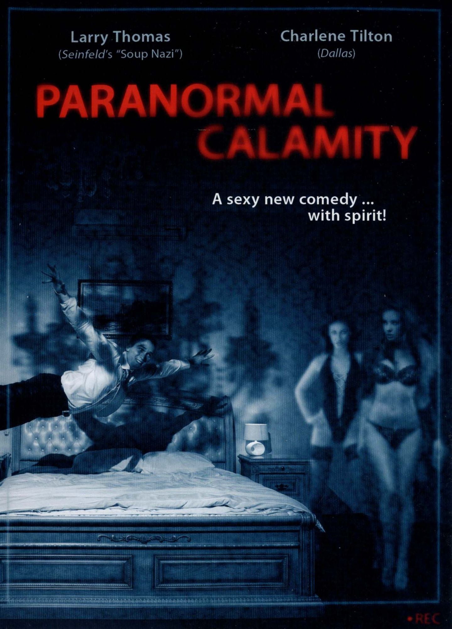 Paranormal Calamity