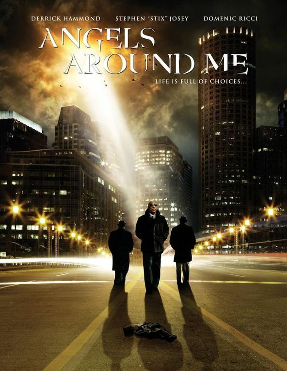 Angels Around Me