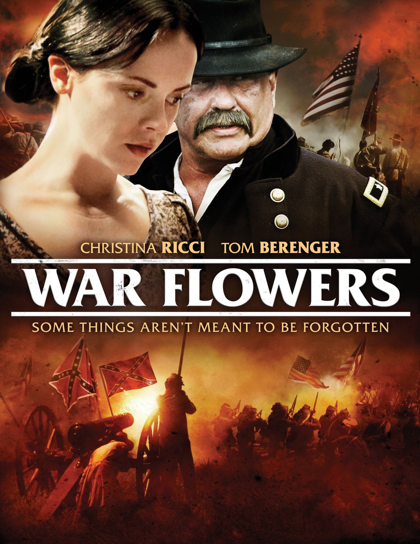 WAR FLOWERS