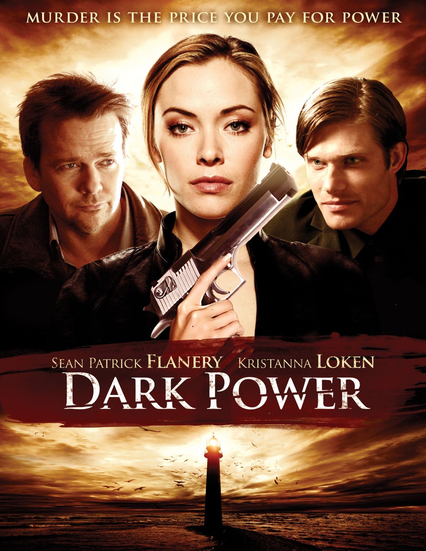 Dark Power
