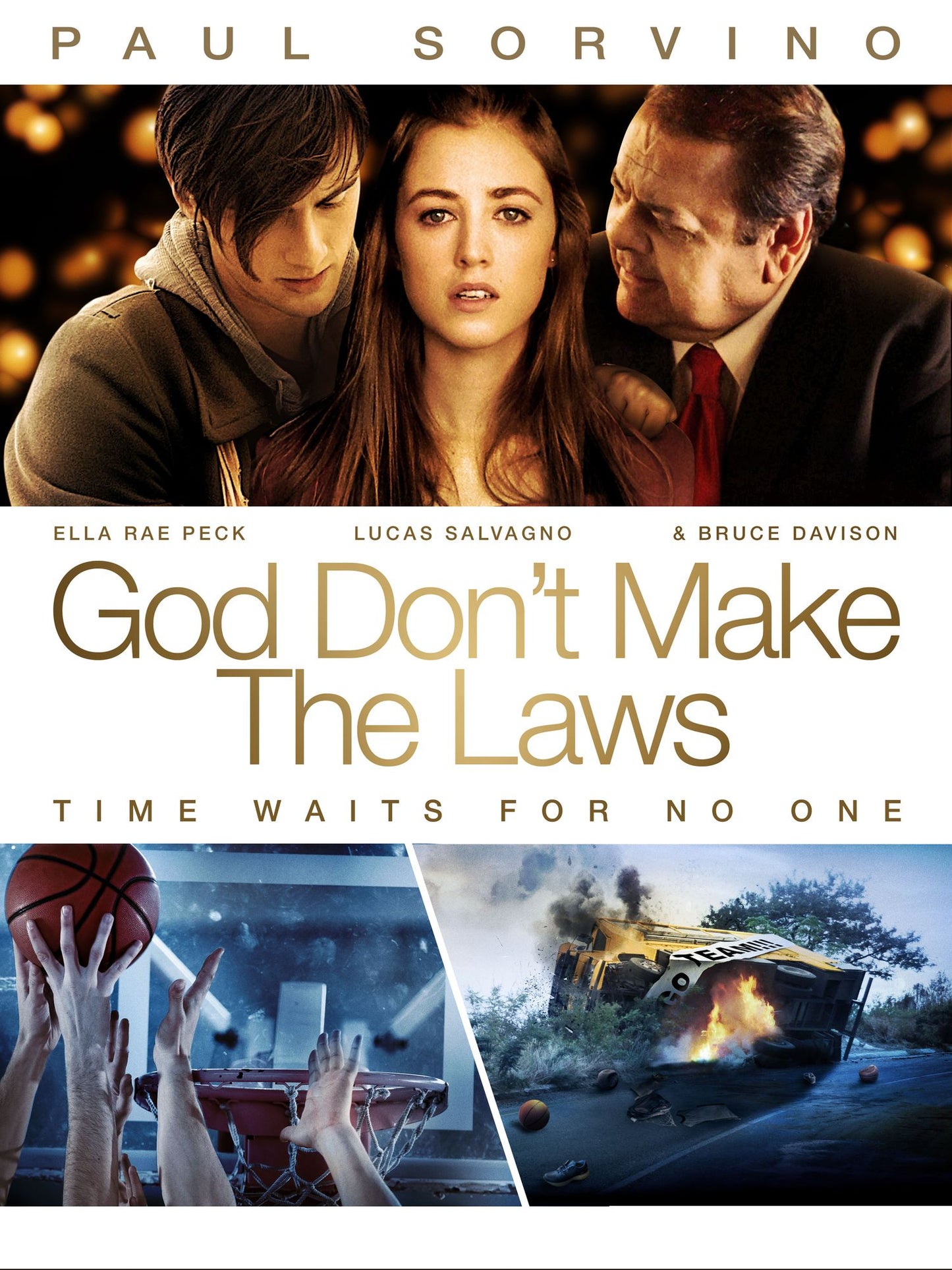 God Don't Make The Laws