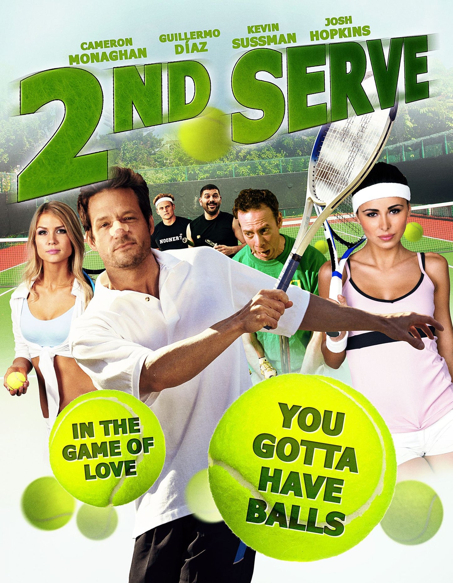 2Nd Serve
