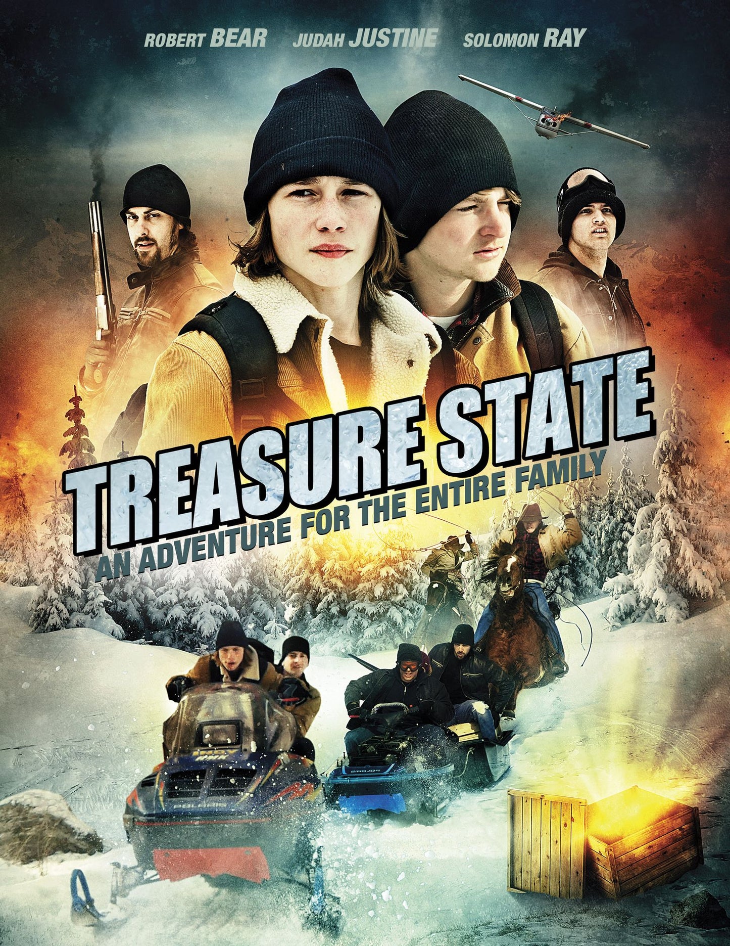 Treasure State
