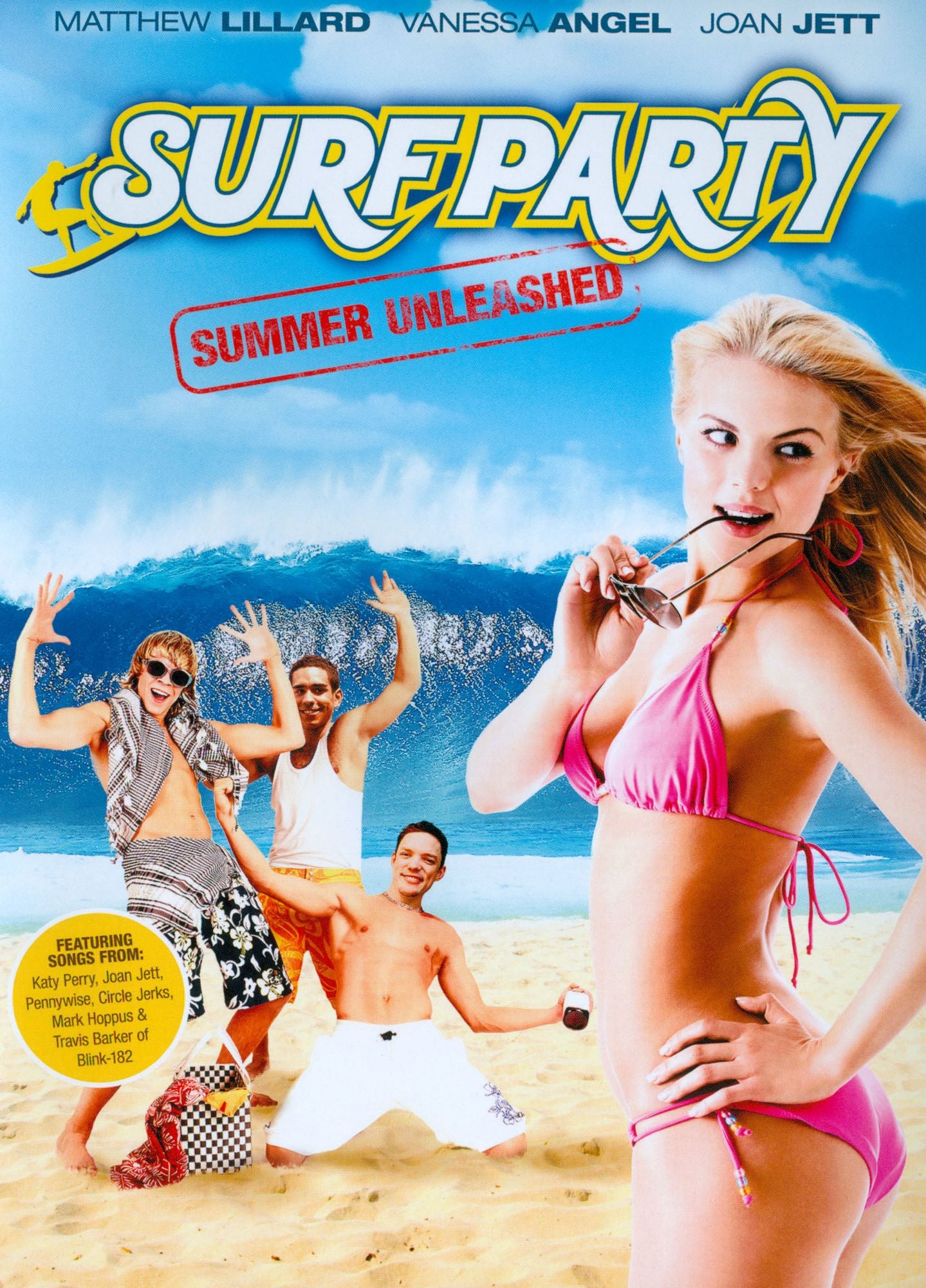 National Lampoon Presents: Surf Party