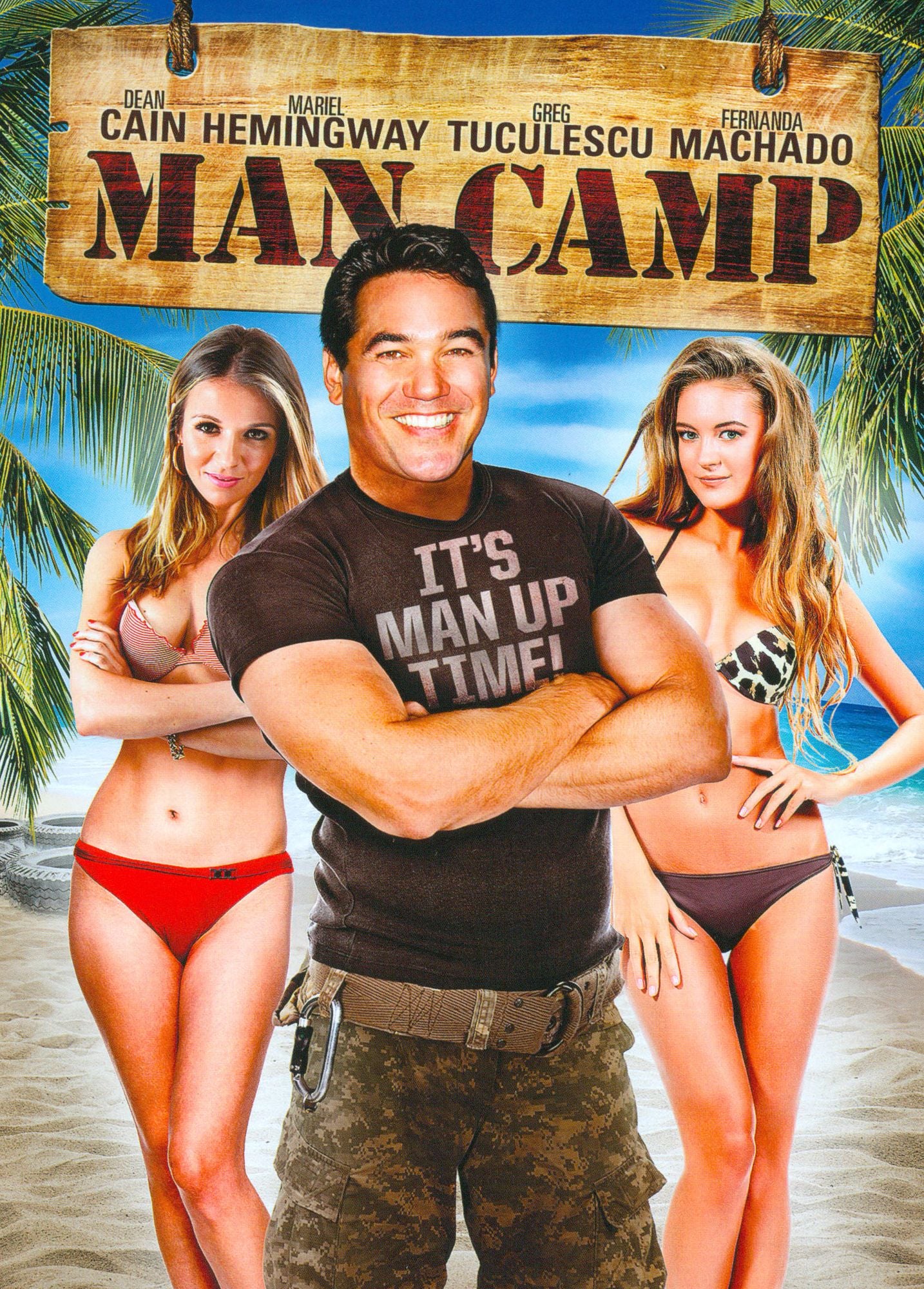 MAN CAMP