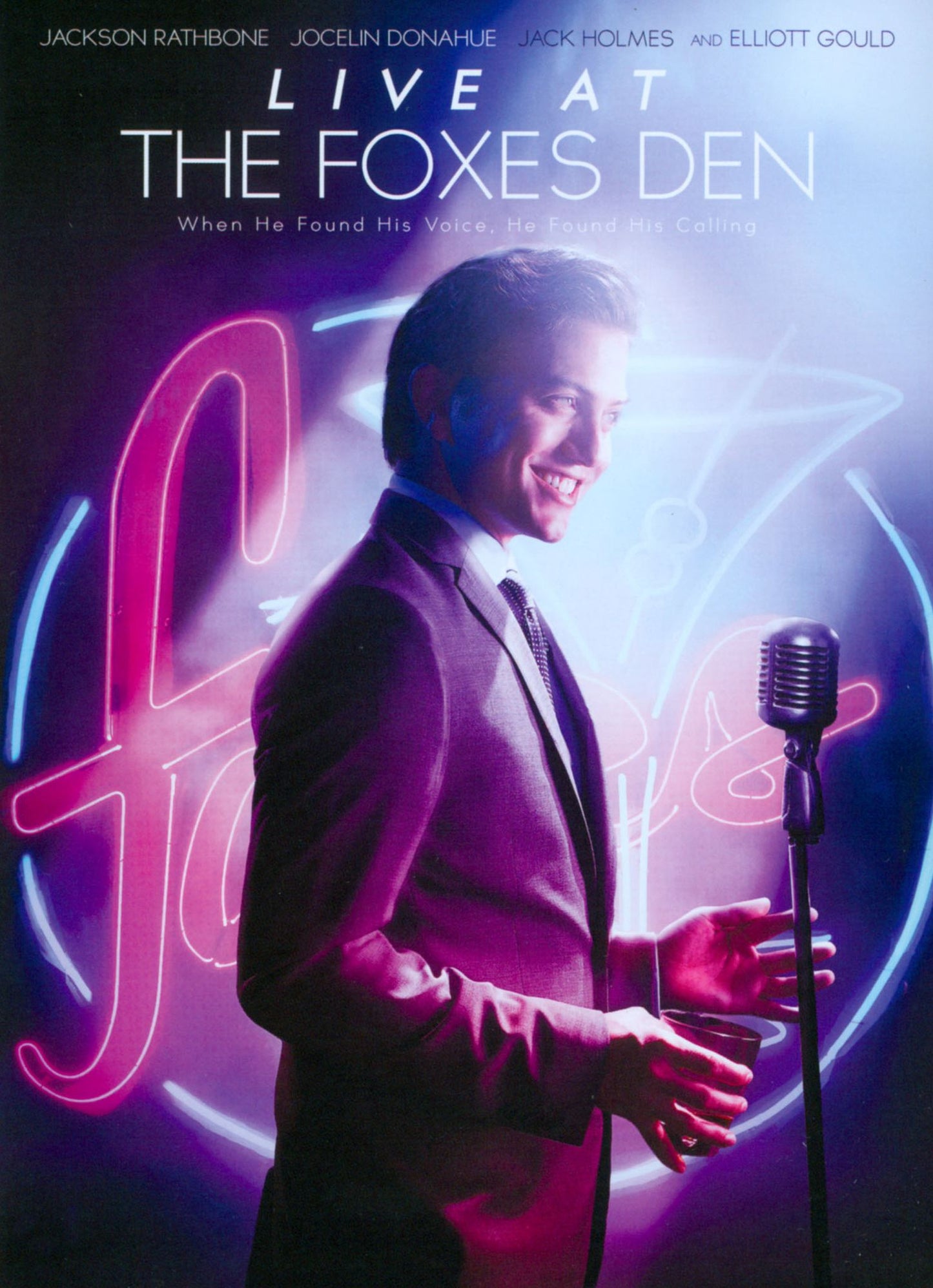Live At The Foxes Den