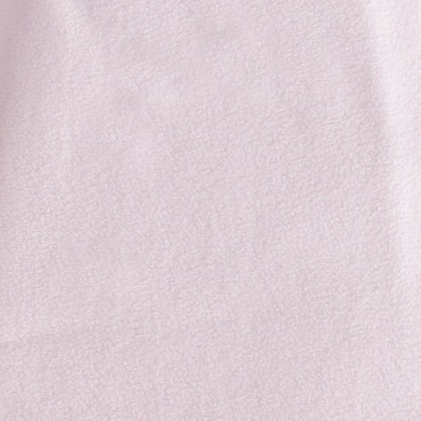 Halo SleepSack wearable blanket, 100% polyester microfleece, size small 10-18 lbs, soft pink