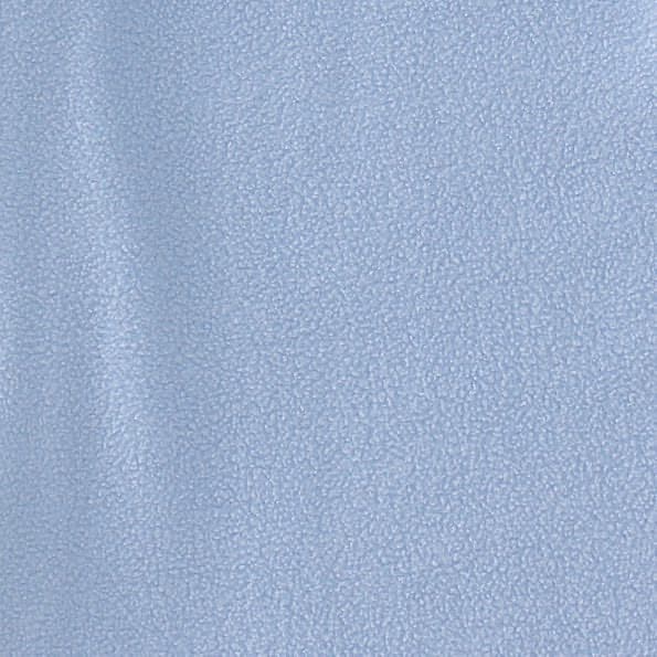 Halo SleepSack wearable blanket, 100% polyester microfleece, size small 10-18 lbs, soft blue