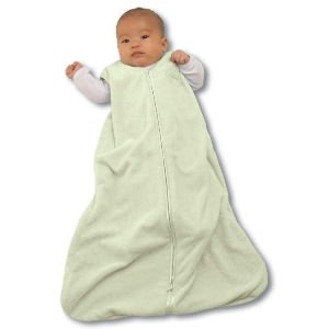 Halo Innovations SleepSack Velboa Sage - Small