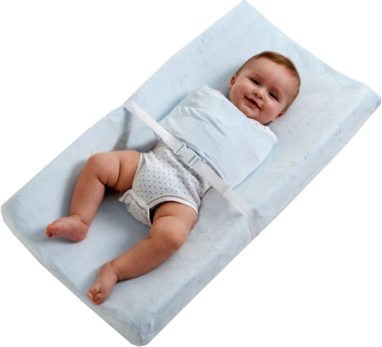 Halo Innovations SwaddleChange Changing Pad - Cream