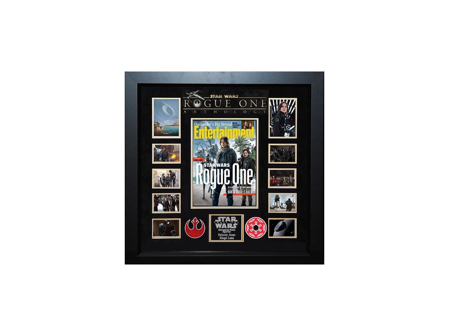 Star Wars Signed Limited Edition