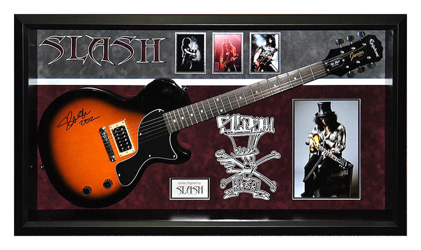 Signed by Slash - Epiphone Les Paul Junior Special Electric Guitar