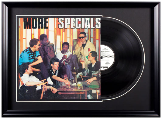 More Specials More Specials - Deluxe Framed Album