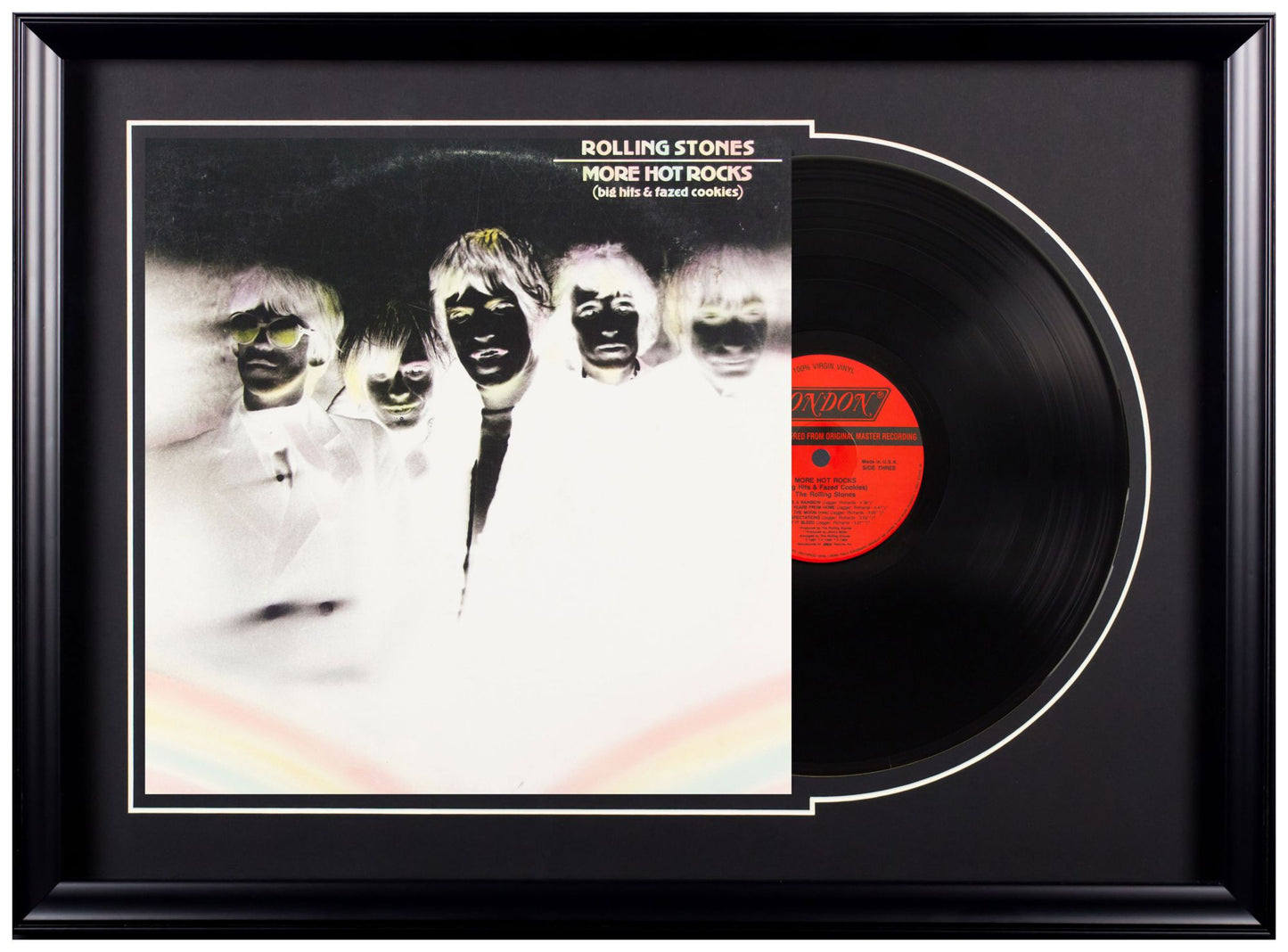 The Rolling Stones More Hot Rocks - Deluxe Album