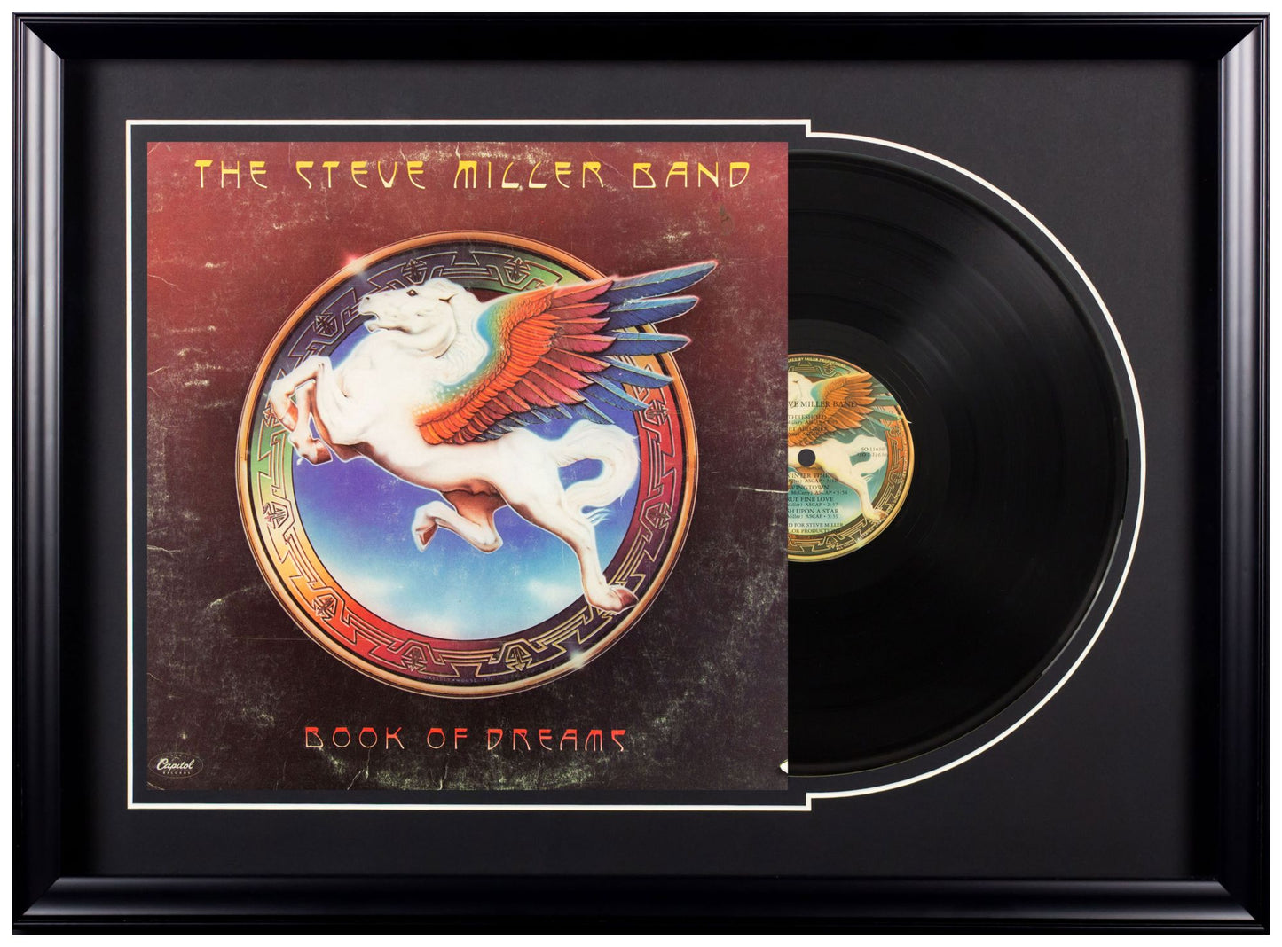 Steve Miller Band "Book of Dreams" - Deluxe Album