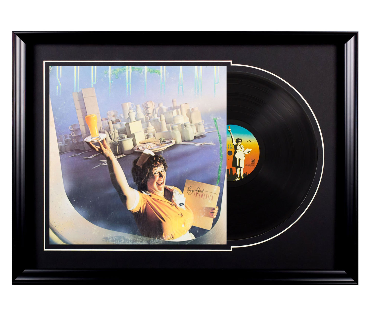 Supertramp ?"Breakfast In America" - Deluxe Album