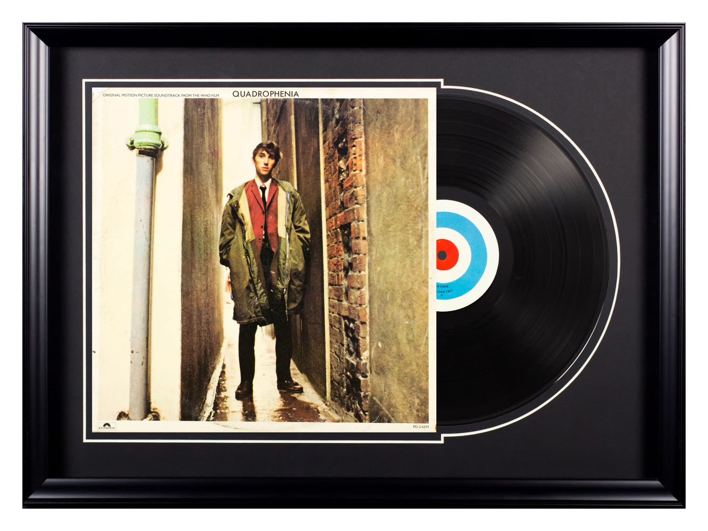 The Who Deluxe Album - Quadrophenia