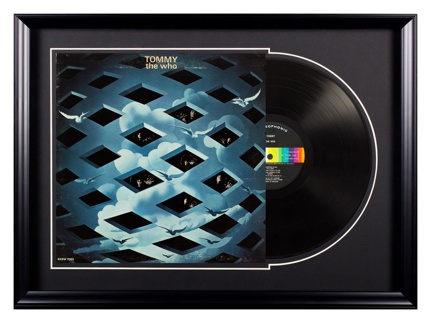 The Who "Tommy" - Deluxe Album