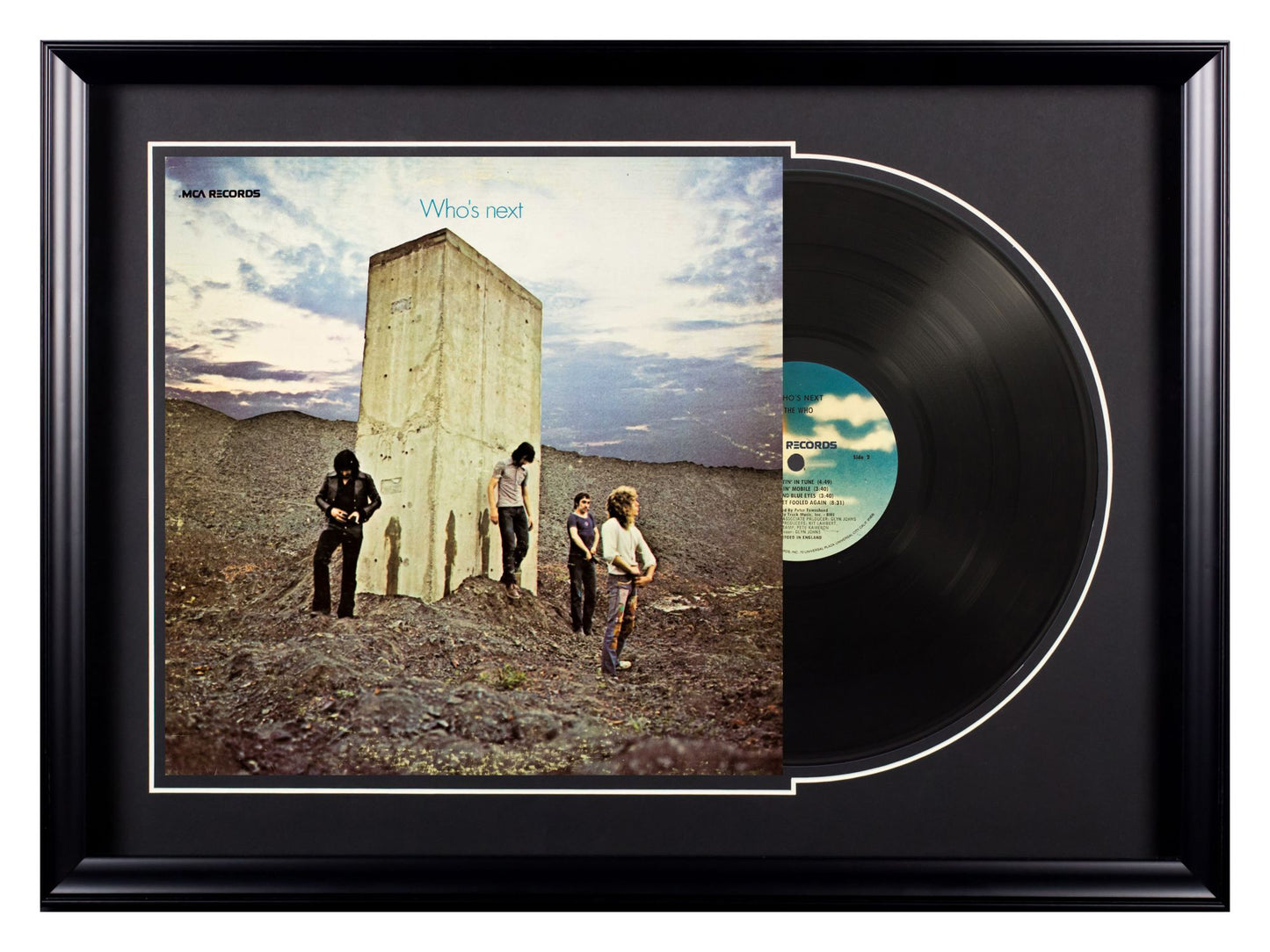 The Who - Deluxe Album - "Who's Next"