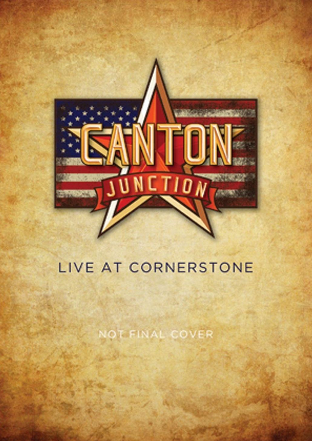 Canton Junction: Live at Cornerstone