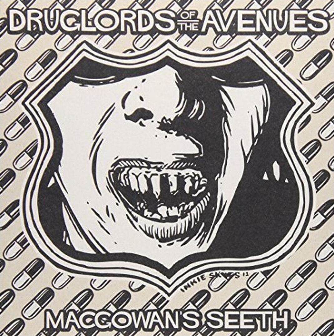 Macgowan's Seeth (Druglords Of The Avenues)