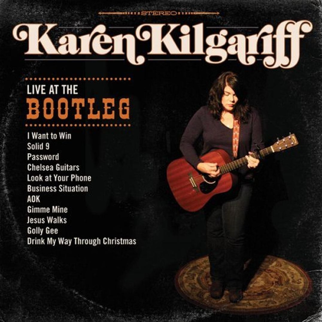Live At The Bootleg