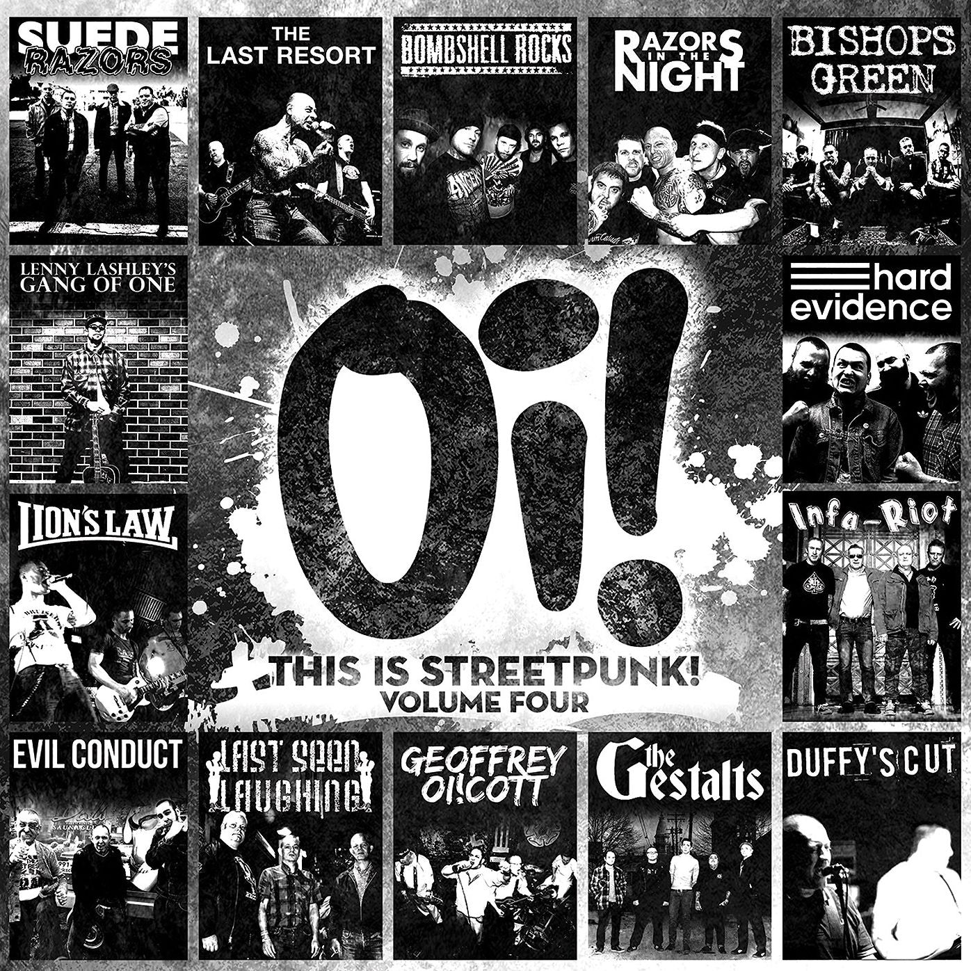 Oi! This Is Streetpunk, Vol. 4