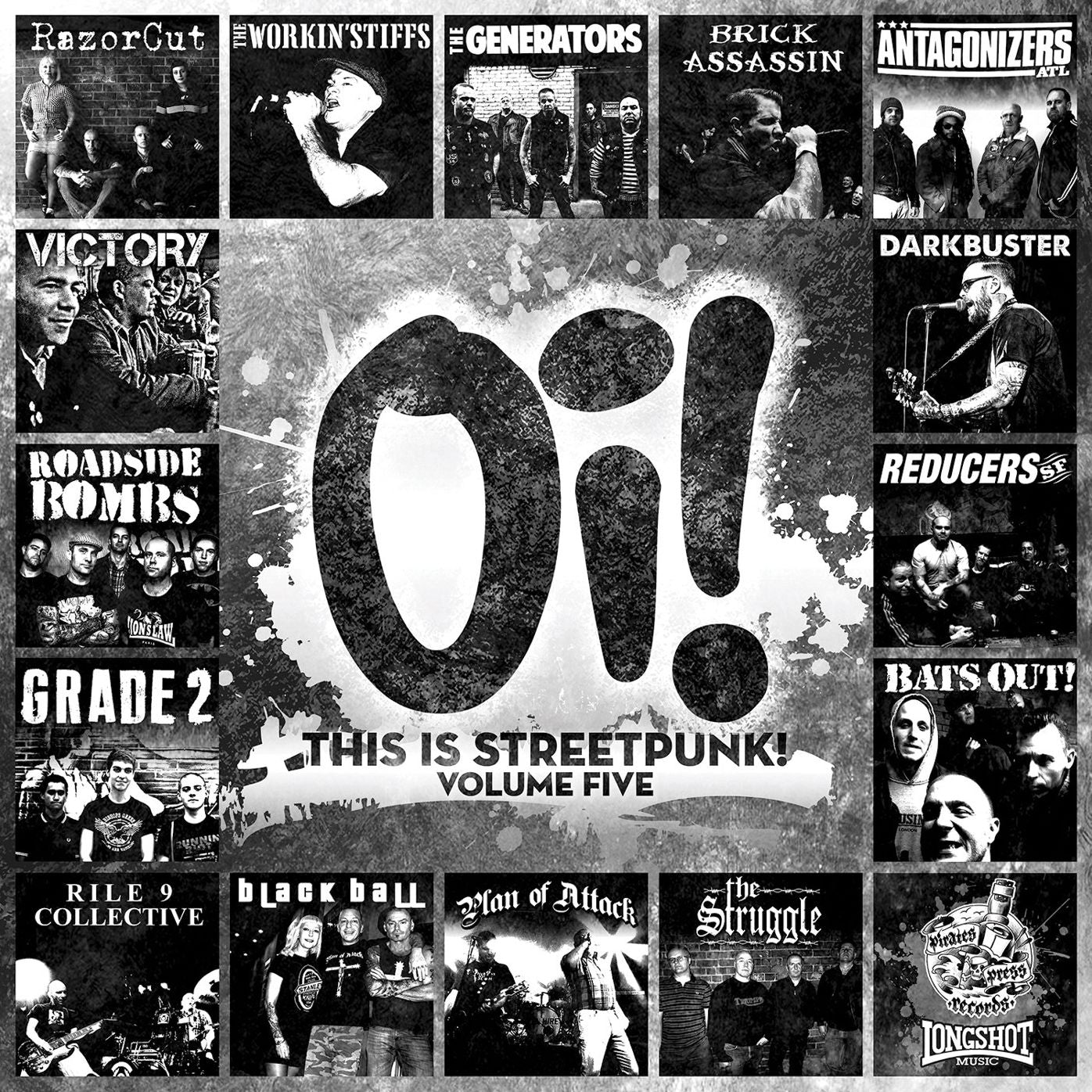 Oi! This Is Streetpunk! Vol. 5