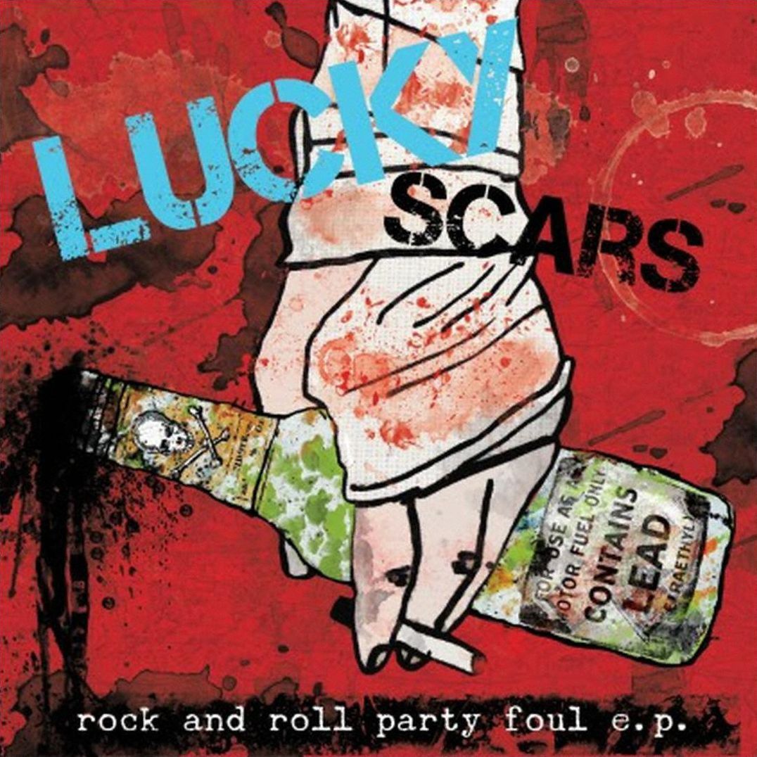 Rock And Roll Party Foul Ep