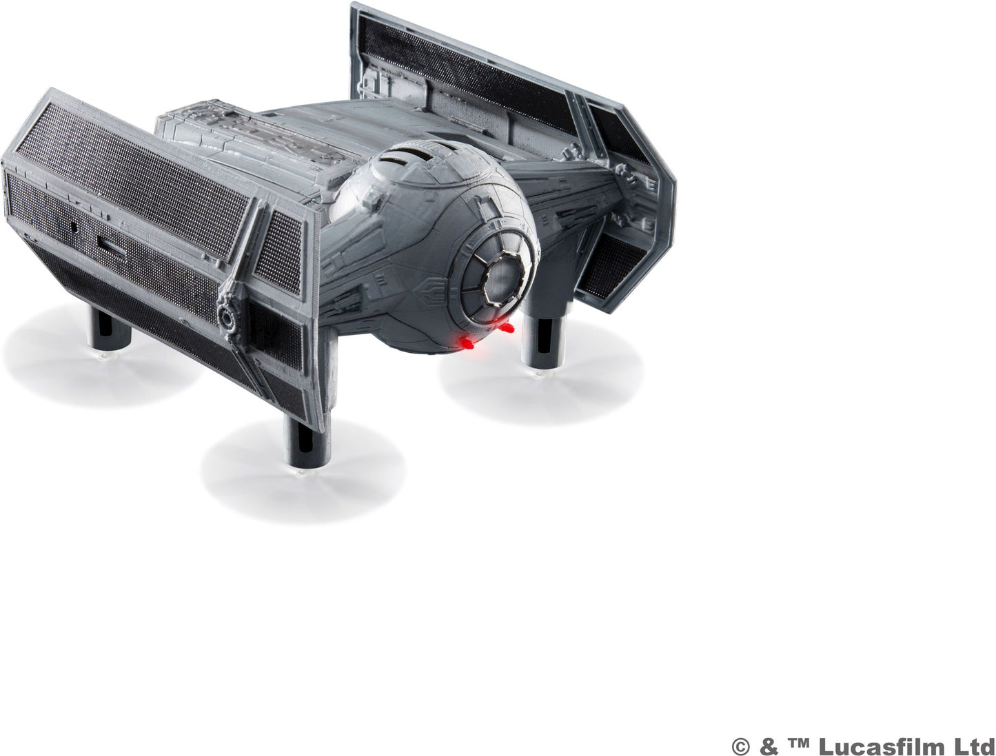 Star Wars TIE Advanced X1 Battling Quadcopter
