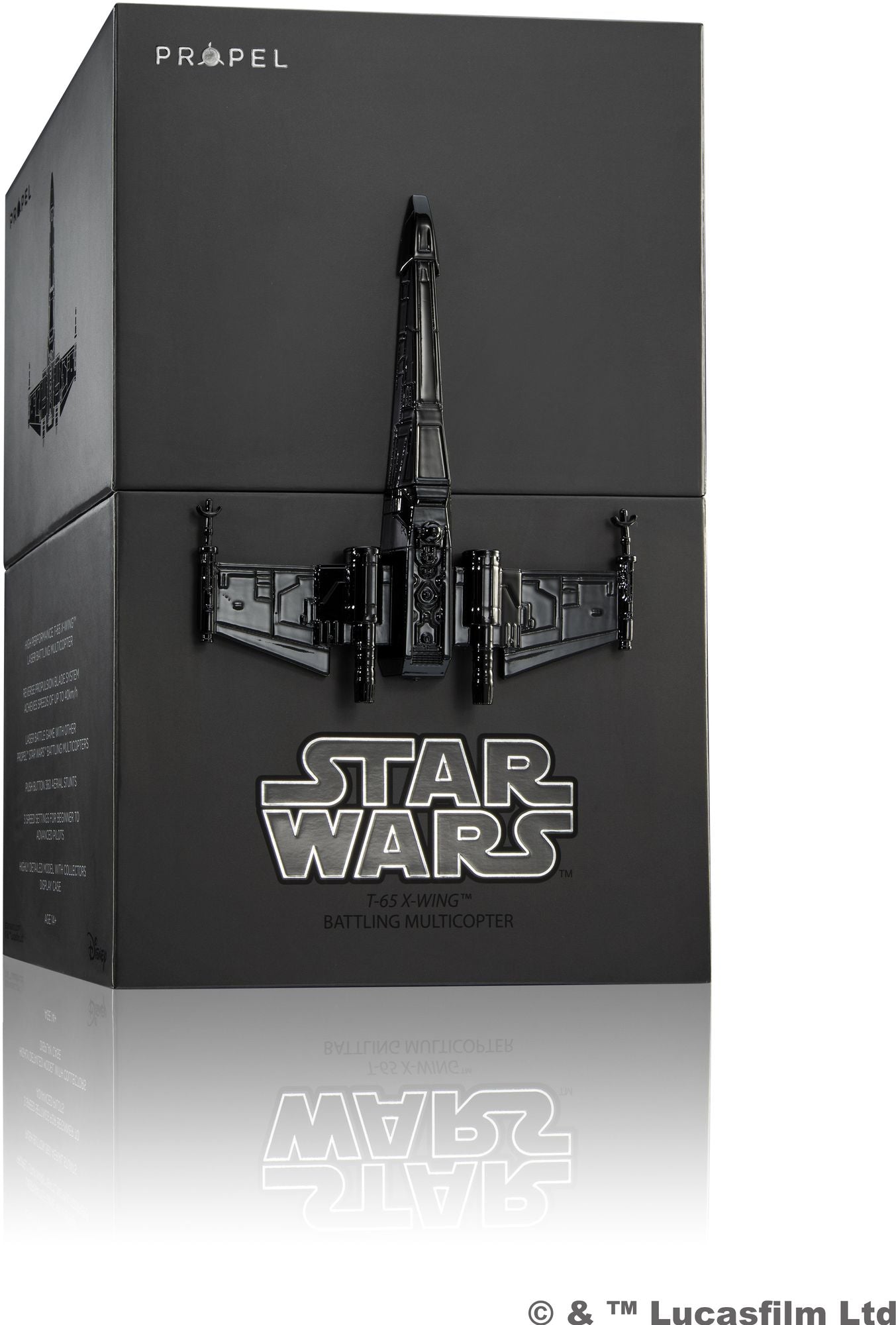 Star Wars T-65 X-Wing Battling Quadcopter