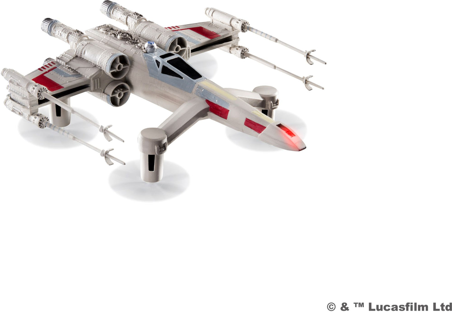 Star Wars T-65 X-Wing Battling Quadcopter