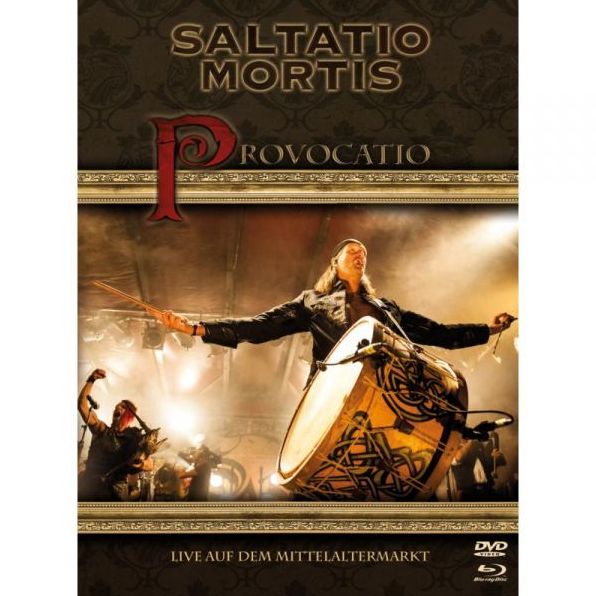 Saltatio Mortis: Provocatio - Live Auf Dem Mittelaltermarkt