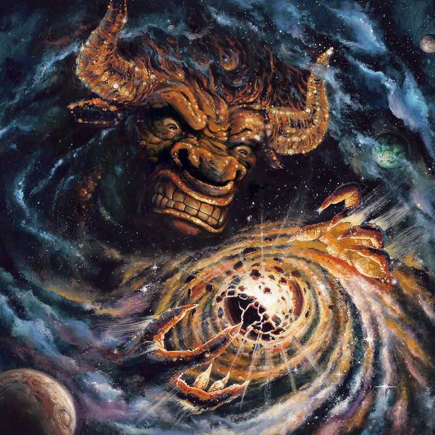 Milking The Stars: A Re-imagining Of Last Patrol [Lp]
