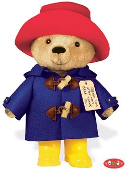 Classic 10'' Paddington Bear