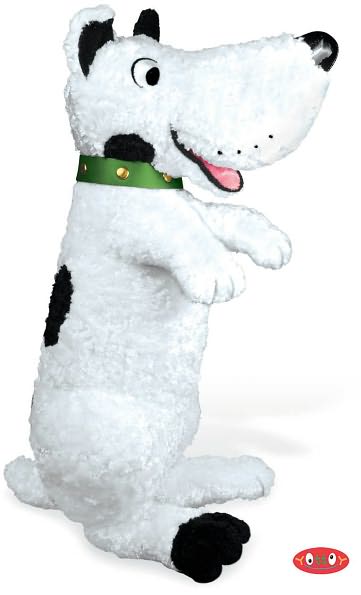 Harry the Dog 10 inch Plush Toy