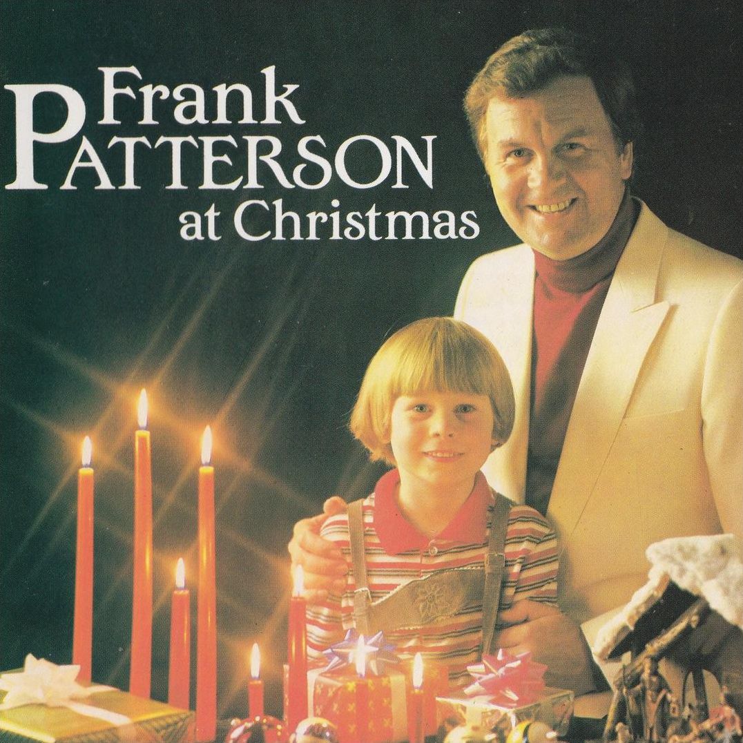 Frank Patterson at Christmas