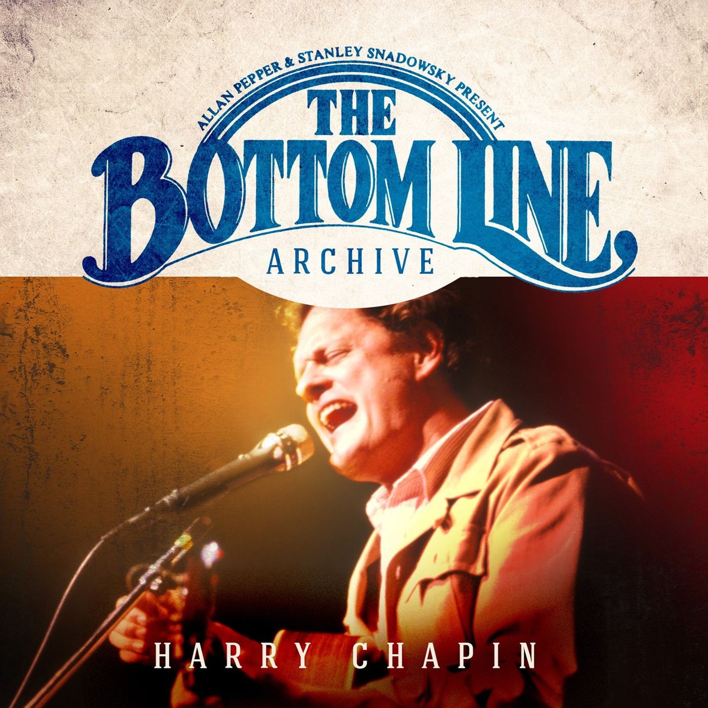 The Bottom Line Archive: Live 1980