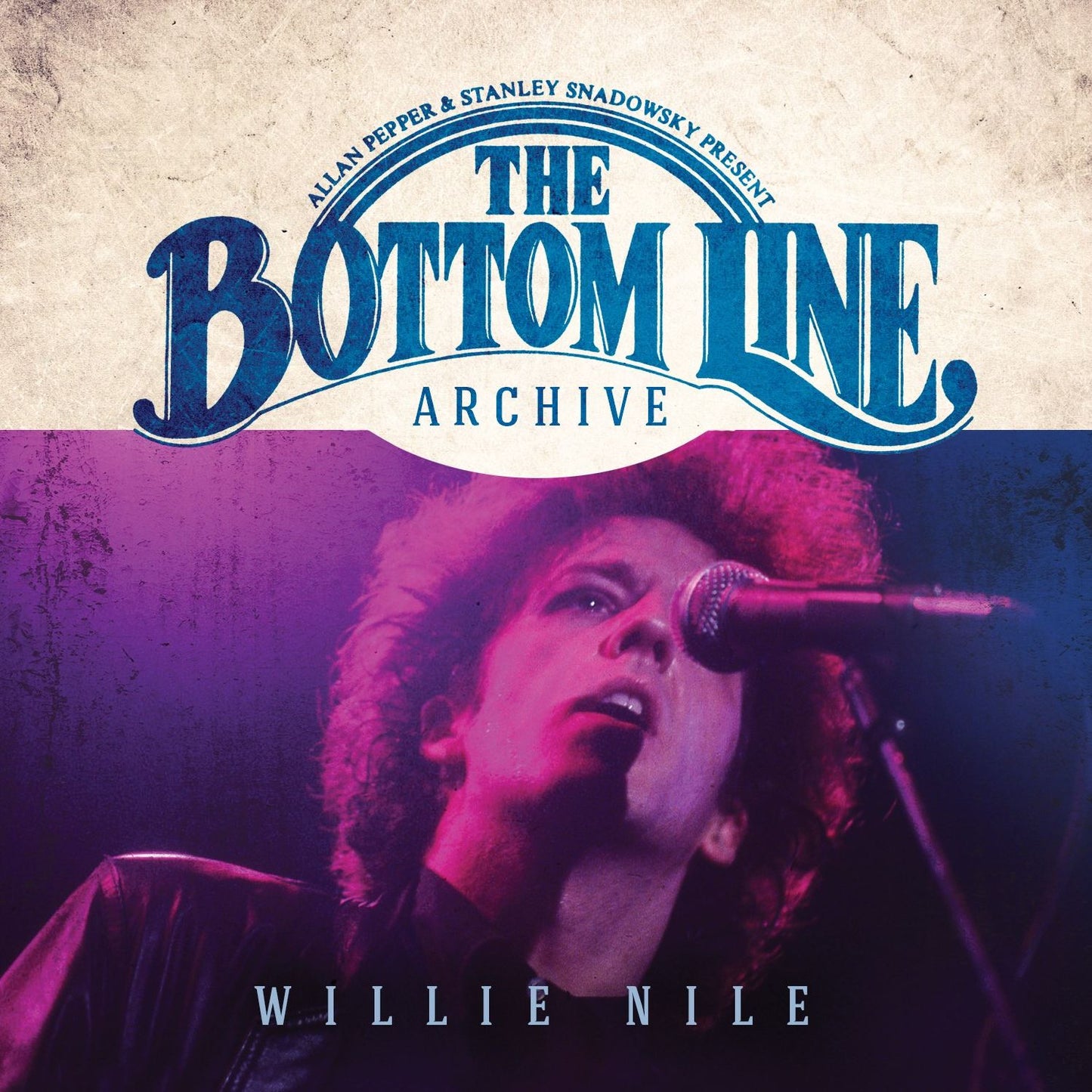 BOTTOM LINE ARCHIVE SERIES: (19
