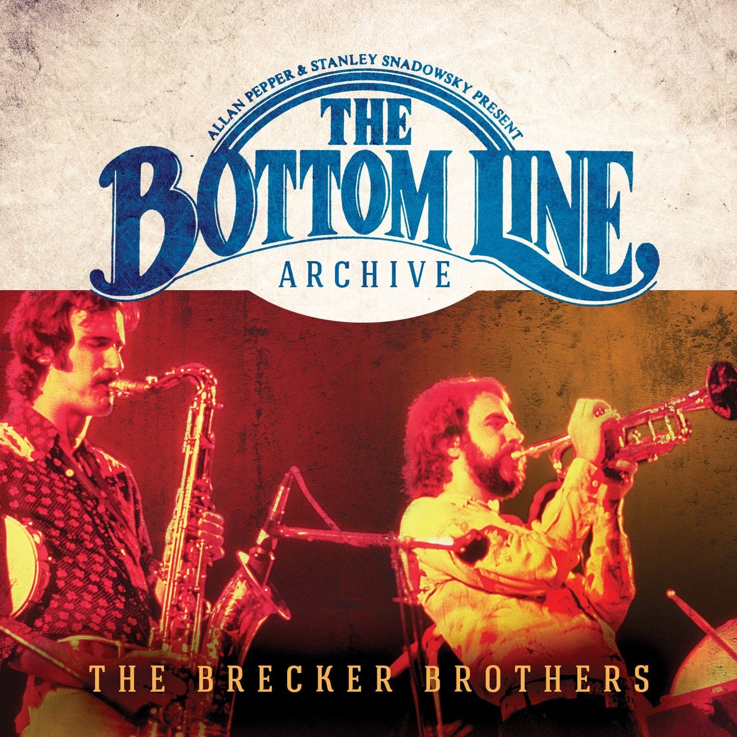 The Bottom Line Archive Series: 1976