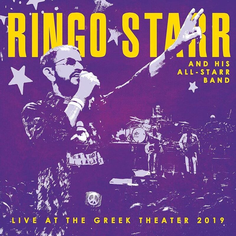 Live At The Greek Theater 2019