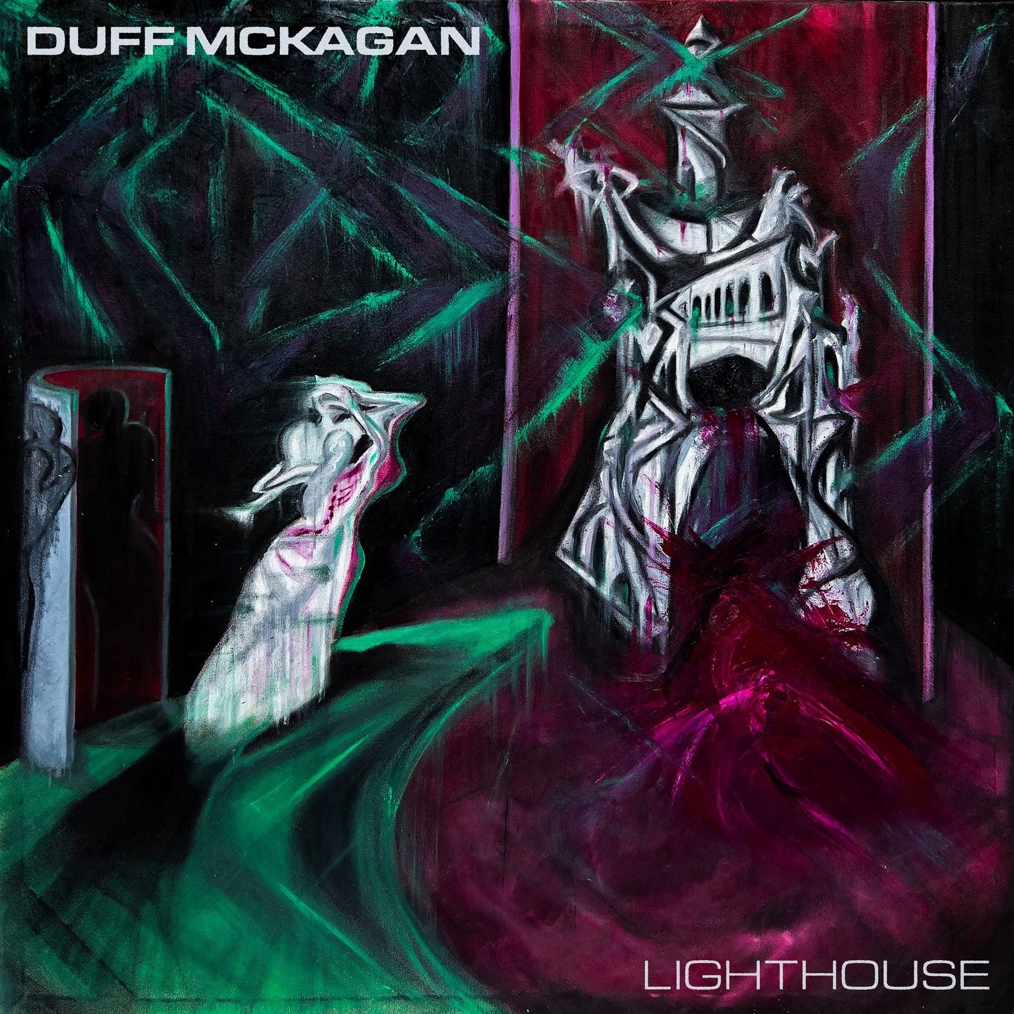 Lighthouse (Dlx) (Post) (Wb)
