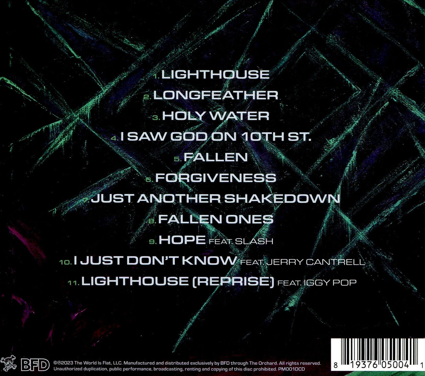 Lighthouse (Dlx) (Post) (Wb)
