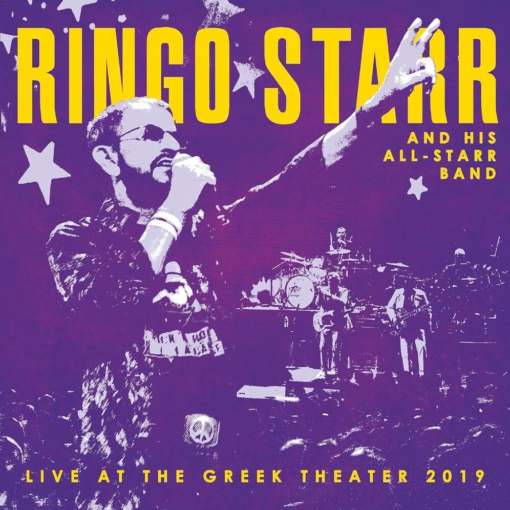 Live At The Greek Theater 2019 (Colv) (Ylw)